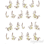 2D Nail Art One Stoke Sticker