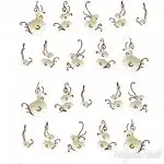 2D Nail Art One Stoke Sticker