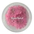 TB4 - Einlegemotive - Echte Trocken Blumen - rosa