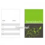 Terminkarte 85 x 55mm