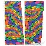 2D Nail Art One Stoke Sticker