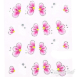 2D Nail Art One Stoke Sticker