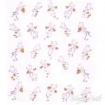 2D Nail Art One Stoke Sticker