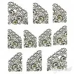 2D Nail Art One Stoke Sticker