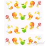 2D Nail Art One Stroke Sticker
