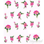 2D Nail Art One Stoke Sticker