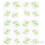 2D Nail Art One Stoke Sticker