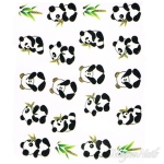 2D Nail Art One Stroke Sticker