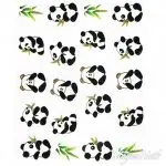 2D Nail Art One Stoke Sticker