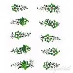 2D Nail Art One Stoke Sticker