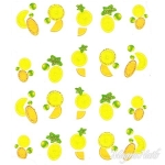 2D Nail Art One Stroke Sticker