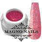 Preview: UV Gel - 1336 - Glitter Gel - Pink Aqua pink Glitzer Gel Glitzergel Nageldesign Nägel Nails Nagelstudio