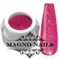 Preview: UV Gel - 1338 - Glitter Gel - Jelly Pink pink Glitzer Gel Glitzergel Nageldesign Nägel Nails Nagelstudio