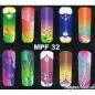 Preview: MPF 32 Airbrush Schablone