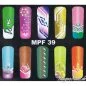 Preview: MPF 39 Airbrush Schablone