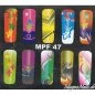 Preview: MPF 47 Airbrush Schablone