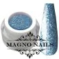 Preview: UV Gel - 827 - Glitter Gel Jeans Blue Nails Nagelgel Nögel Nail Glitzer