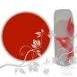 Preview: UV Gel - 408 - 3D Gel Red Nägel Nagelgel Dosen UV-Gel Color Gel Farbgel