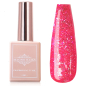 Preview: UV Gel - 4752 - Chrome Glam Gel - Pink Fire
