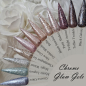 Preview: UV Glitter Gele - Chrom Multicolor Glam Gele