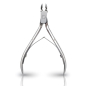 Preview: Nagelhaut Zange - Nagelhautzange silber
