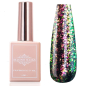Preview: UV Gel - 2209 - Peacock Gel - Aurora Prism