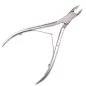 Preview: Nagelhaut Zange in Chrom Design Nail Nagelstudio Nägel Werkzeug Nagelwerkzeug