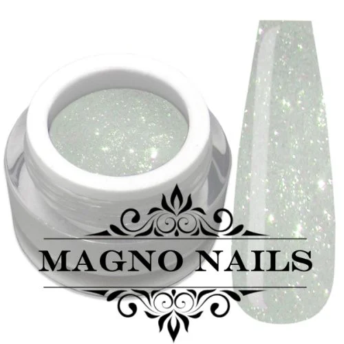 UV Gel - 103 - Effect Gel Shine Green Glitzer Gel Glitzergel Nageldesign Nägel Nails Nagelstudio