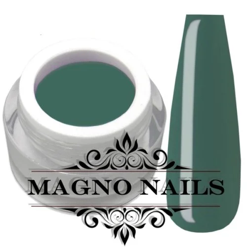 UV Gel - 1769 - Farb Gel - Green Sky Farbgel Nägel Nagelgel Colorgel Nails