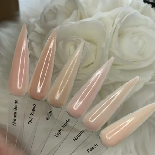 UV Gel - 225 - Aufbau Make Up Gel - Peach