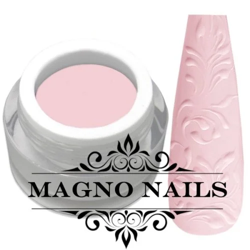 UV Gel - 1104 - 3D Paste Sundown Farbgel Nägel Nagelgel Colorgel Nails altrosa