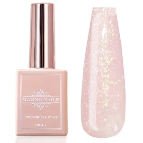 Effect Gel - 5604 - Frosty Nude