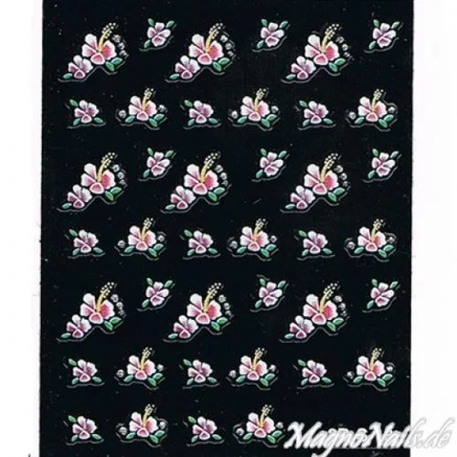 3D Nail Sticker Seblstklebende Aufkleber Nagelsticker Nagelaufkleber