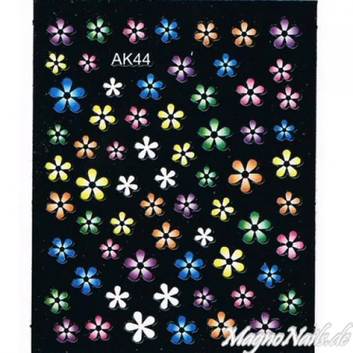 3D Nail Sticker Seblstklebende Aufkleber Nagelsticker Nagelaufkleber