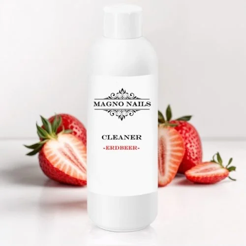 Nagel Cleaner Erdbeer Duft