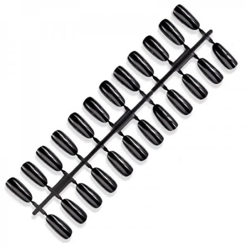 Präsentation Tips rund mit 240 Tips schwarz