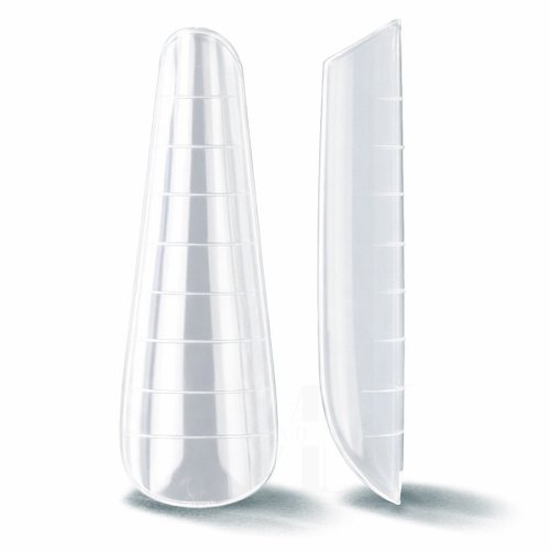 Dual Tps - Mandel Nail Form