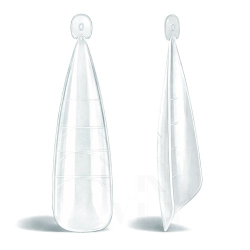 Stiletto Popit Dual System Tips in einer Box