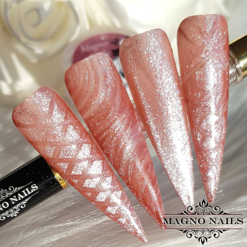 Preview: UV Gel - Platinium Cat Eye - Forever Beauty