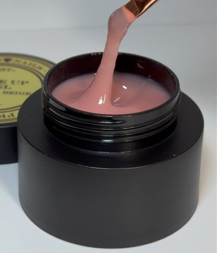 Preview: Beige Cover Gel - Fiberglas Make-up Gel - Made in Germany