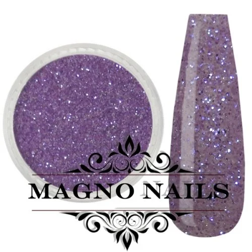 Nail Art Glitterpuder lavendel fein Nägel Nails Nailart Nageldesign Nagel Glitzer