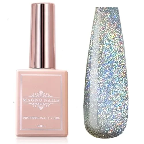 UV Gel - Holographic Cat Eye - 4511 - Luxus Queen