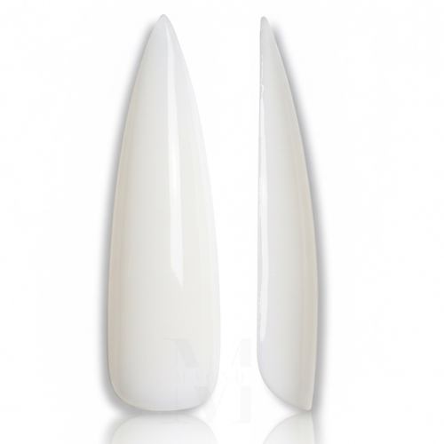 Long Stiletto natur XL Größen