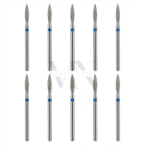 Maniküren-Bit-Set - Fräser Aufsatz 10-teilig