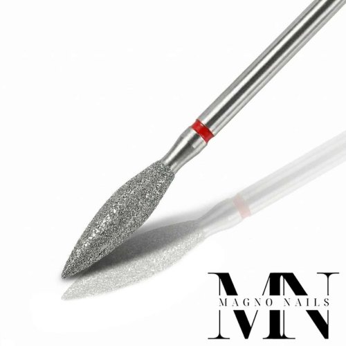 Preview: Maniküren-Bit-Set - Fräser Aufsatz 10-teilig