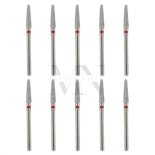 Maniküren-Bit-Set - Fräser Aufsatz 10-teilig