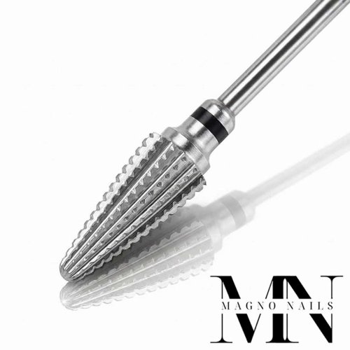 Keramik Fräser Aufsatz - Maniküre Bit Kugel