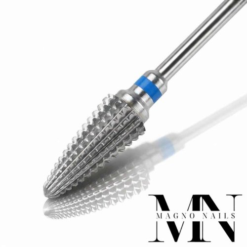 Keramik Fräser Aufsatz - Maniküre Bit Kugel