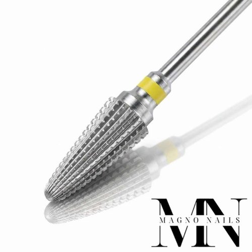 Keramik Fräser Aufsatz - Maniküre Bit Kugel