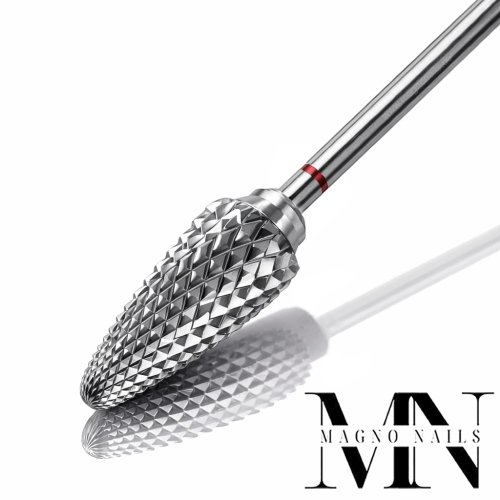 Fräser Bit - Nagelbit zum Abtragen Kreuz Verzahnung